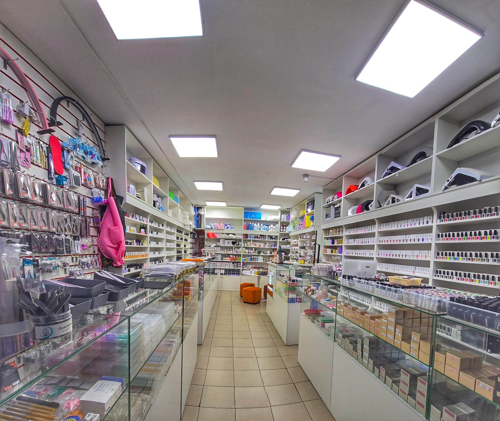 Оболочка "Рынок Алан" 