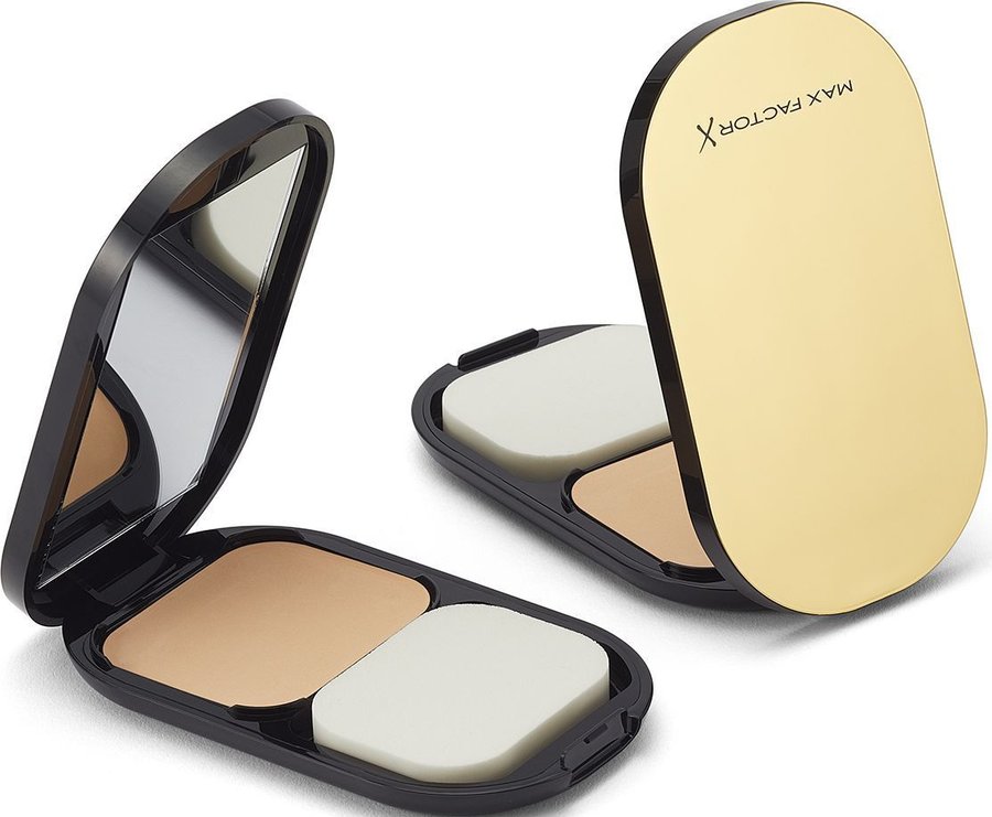 MAX FACTOR "Facefinity Compact" 01 Пудра компактная фарфоровый-img-0