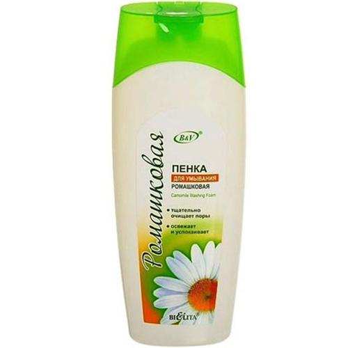 BIELITA линия "РОМАШКОВАЯ" Пенка для умывания-img-0
