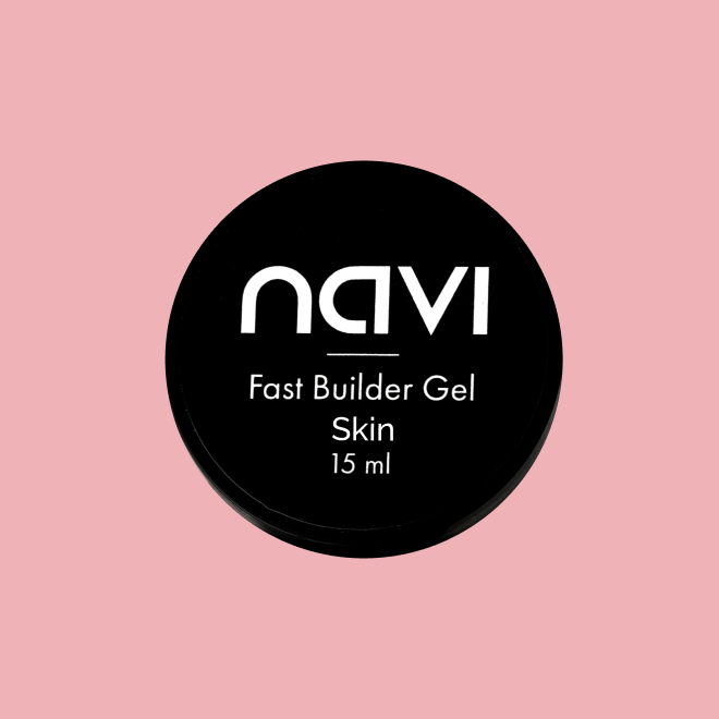 NAVI Гель для наращивания Fast Builder Gel 15 мл-img-2