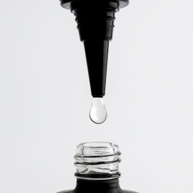 NAVI Топ прозрачный без липкого слоя Blade Top Coat с UV-фильтром 30 мл-img-2