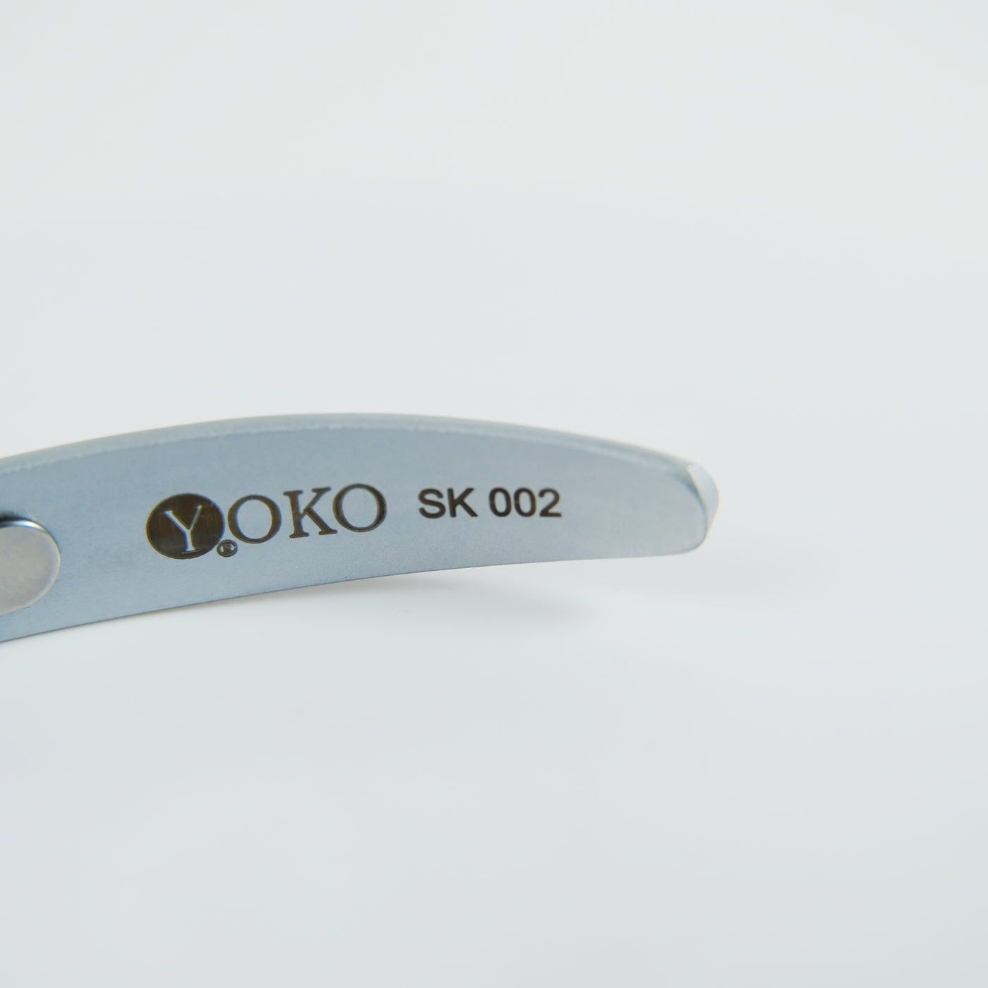 YOKO SK 002 Кусачки для кутикулы 7мм-img-3