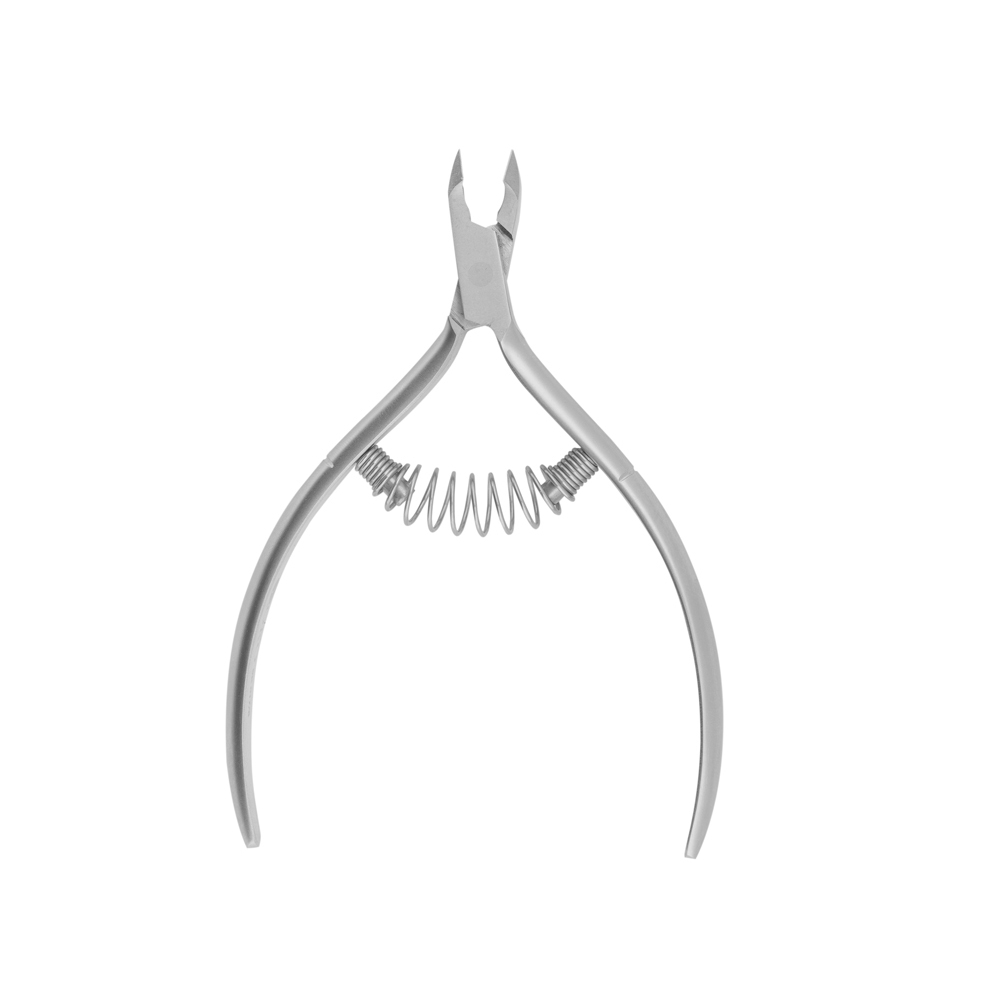 YOKO SK 017-5 Кусачки для кутикулы с пружиной ( японская сталь ), 5 мм-img-0