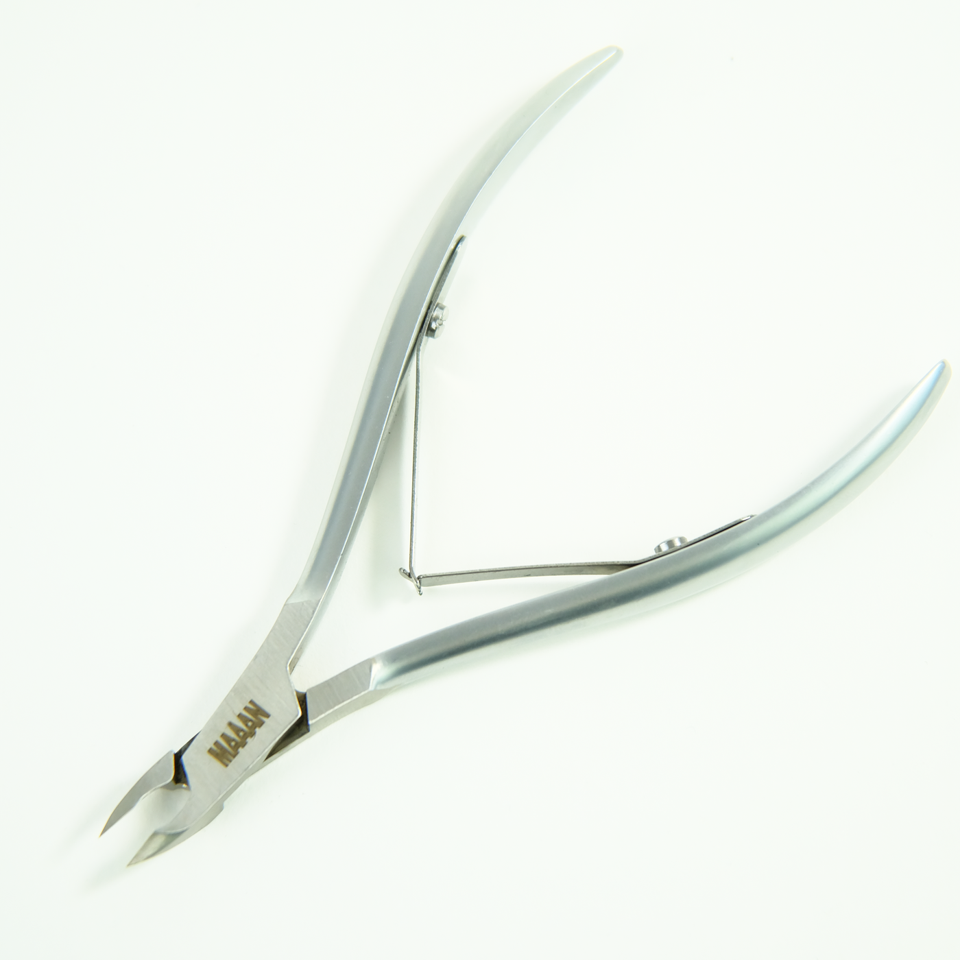 MAAAN M07-14-Н Кусачки маникюрные двойная пружина-img-0