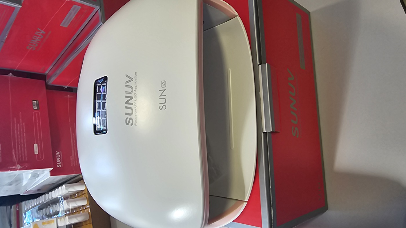 SUNUV 4S Лампа оригинал pink-img-0