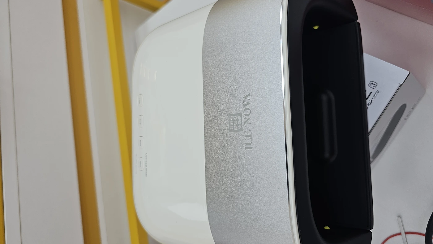 ICE NOVA Лампа светодиодная ICE 3 с цифровым таймером на 10с.30с.60с.99с. 48 Вт-img-0