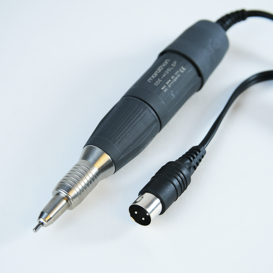 Наконечник-микромотор SDE-H35LSP (35000 об/мин), крутящий момент 3,2 Ncm, SMT (Корея)-img-1