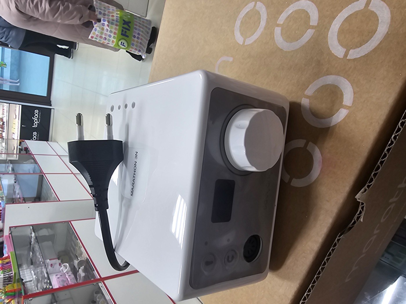 Блок управления для аппарата марки "Marathon", Marathon 3N-img-0