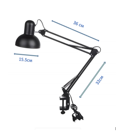 LAMP настольная лампа-img-1