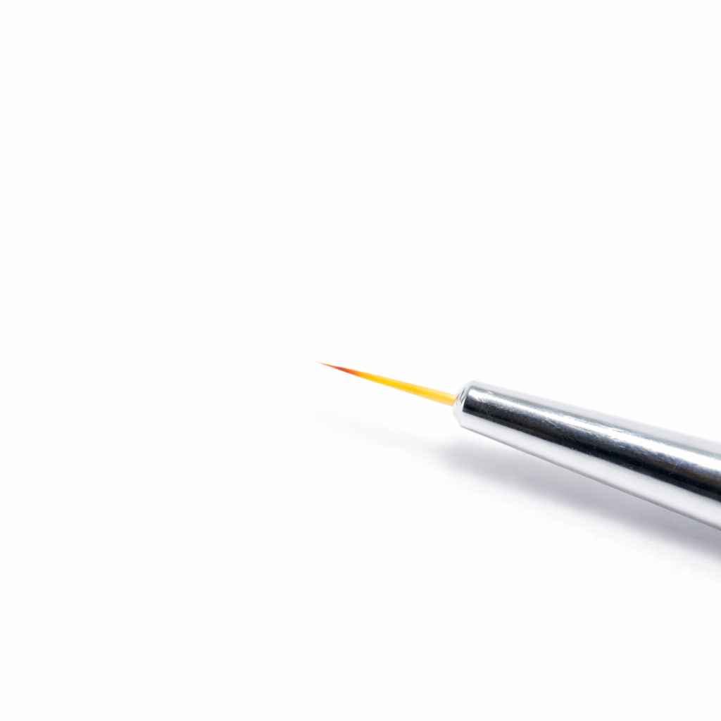 Global Fashion Кисть тонкая 000 (7мм)-img-1