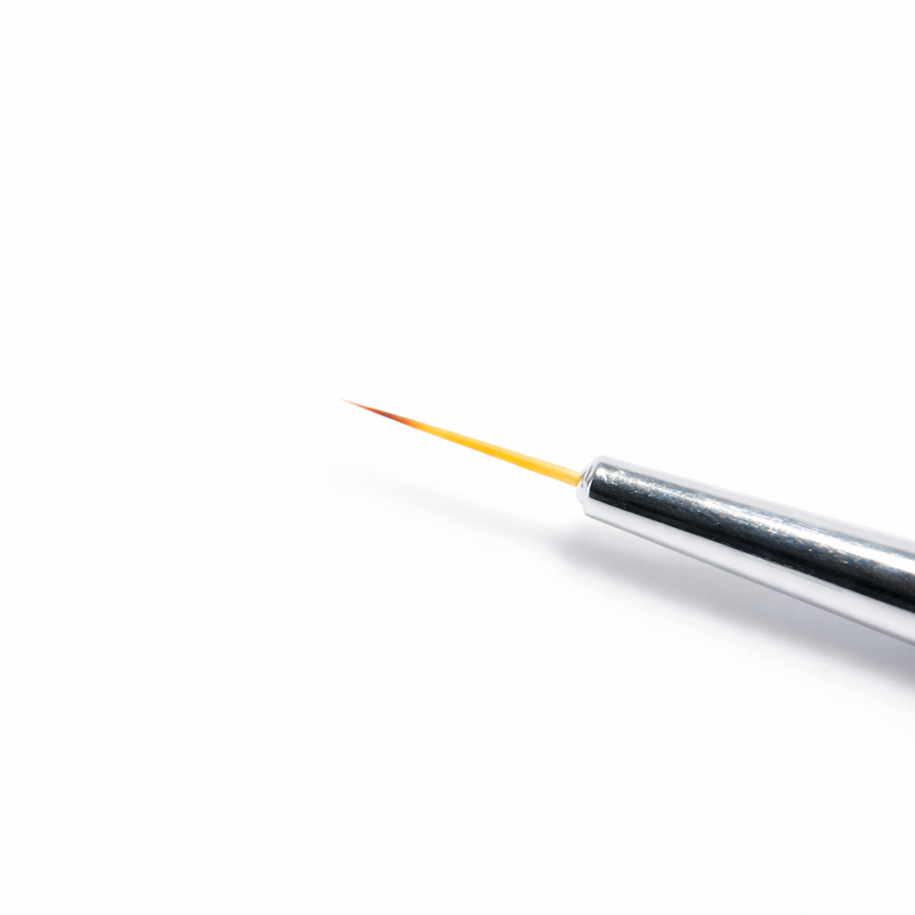 Global Fashion Кисть тонкая 0 (11мм)-img-1