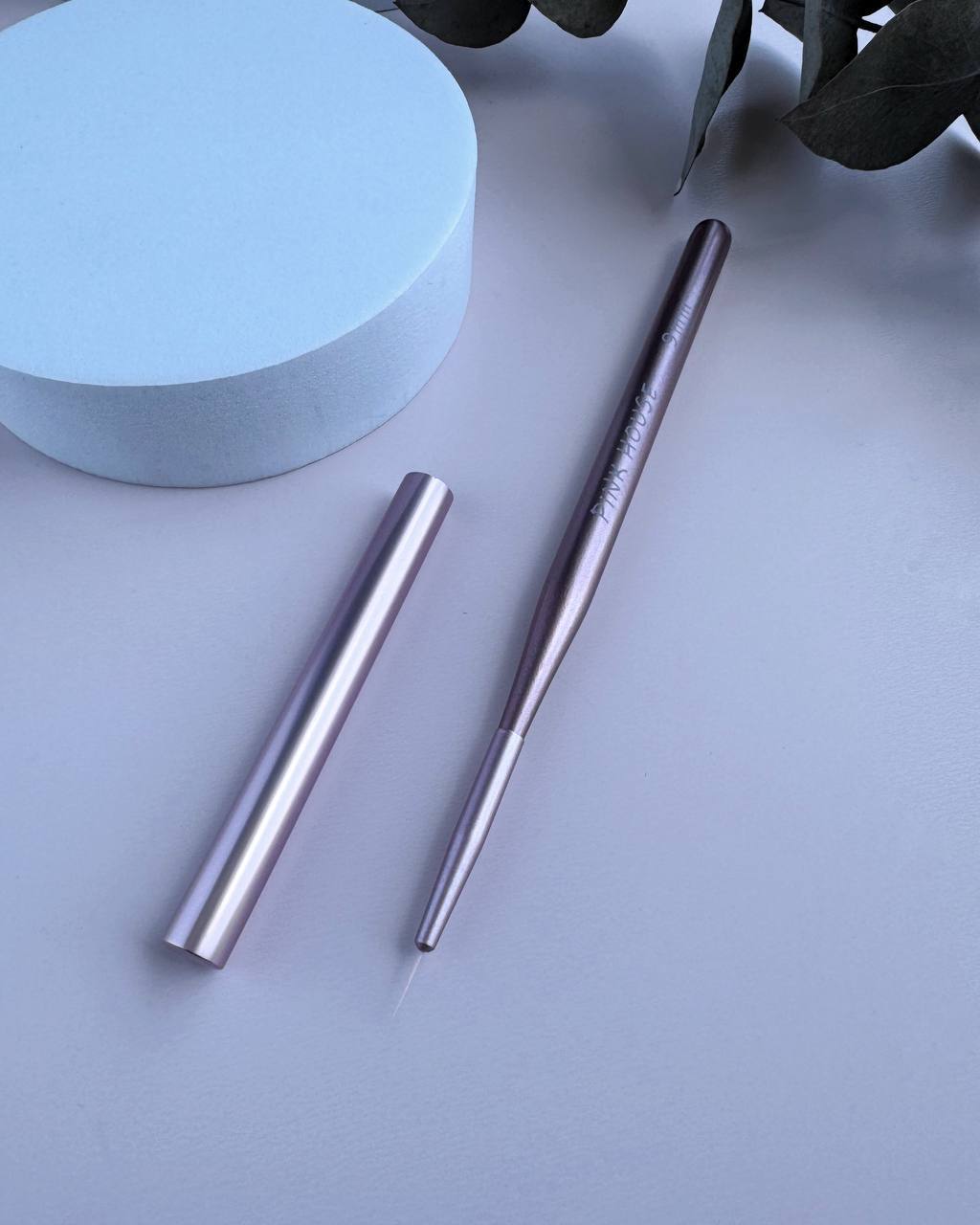 кисть Алиса 9 мм pink house-img-0