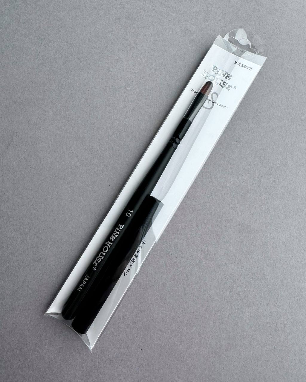 кисть Japan овал 10 pink house-img-0