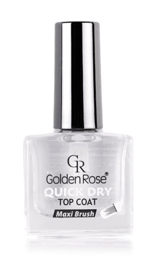 Golden Rose Лак для ногтей "Быстрая сушка" 10 мл-img-0