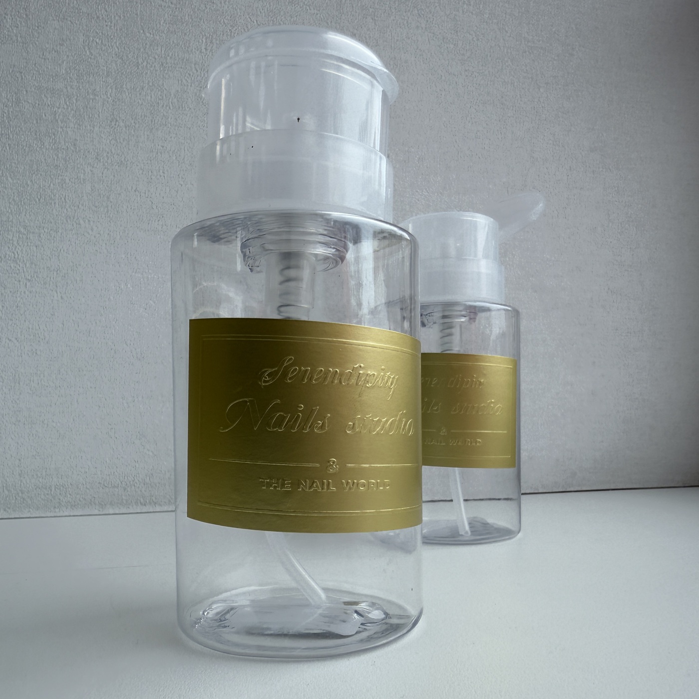 Global Fashion Помпа золотая этикетка M-img-0