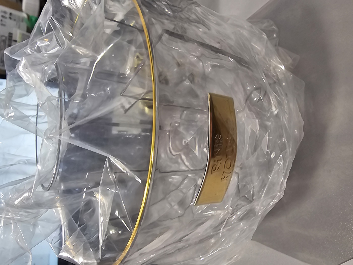 органайзер Люция прозрачный"-img-0