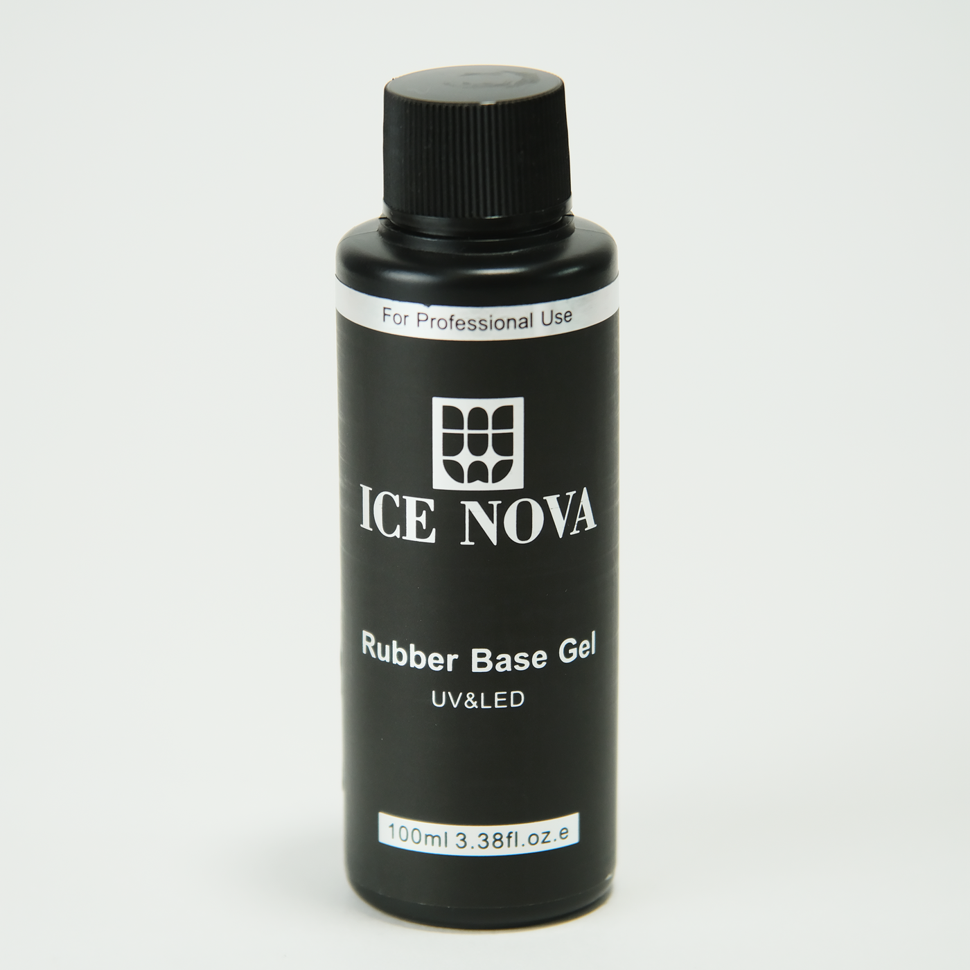 ICE NOVA база каучуковая (Rubber Base) 100мл-img-0