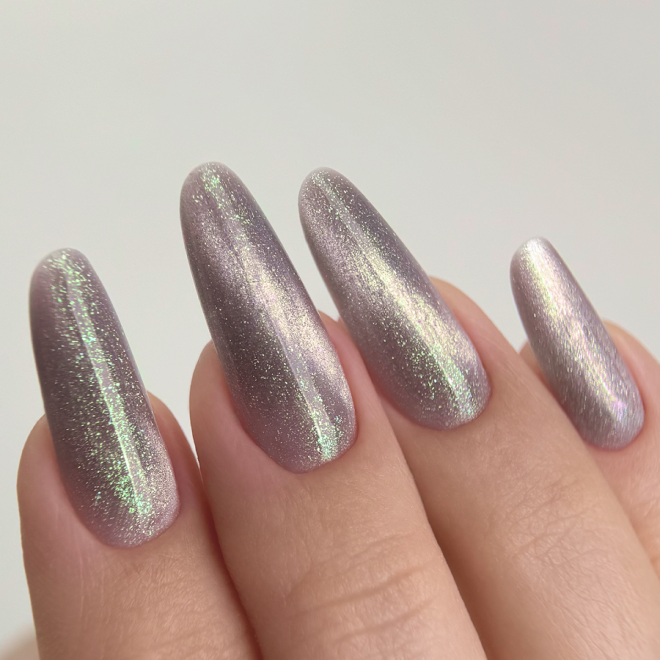 NAVI Гель-лак для ногтей кошачий глаз Staright Cat-img-3