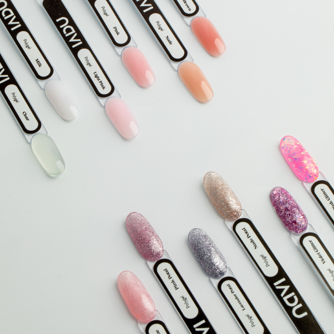 NAVI Полигель для наращивания и моделирования ногтей 15 мл-img-2