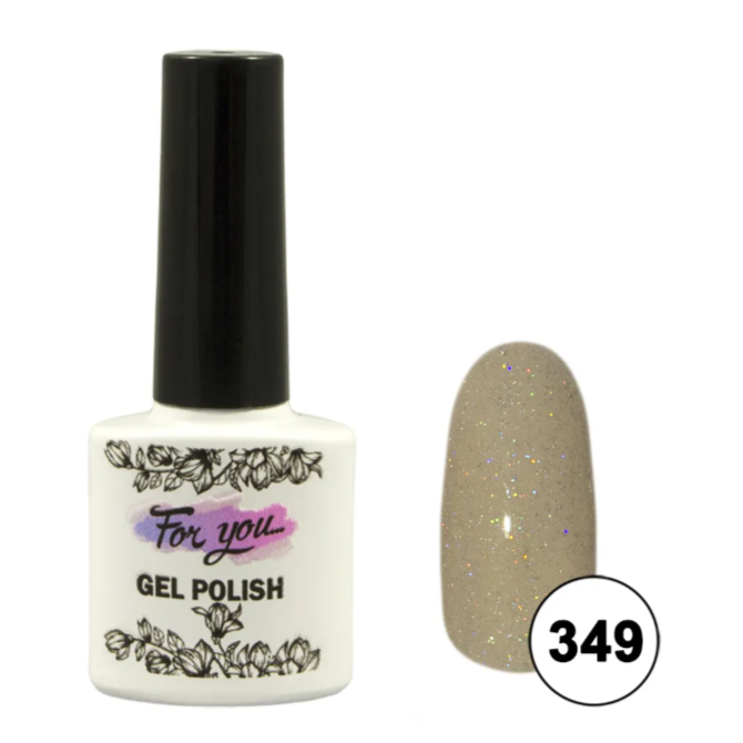 Гель-лак FOR YOU № 349-img-0