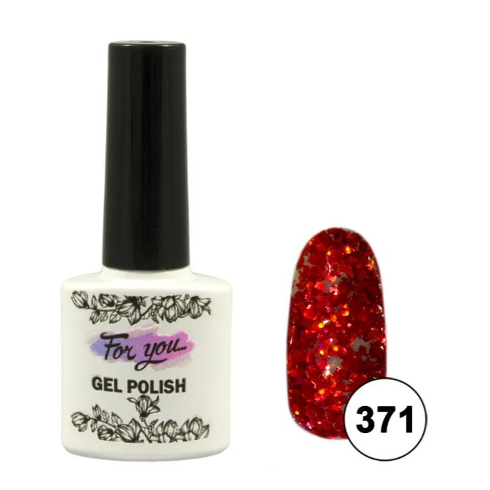 Гель-лак FOR YOU № 371-img-0