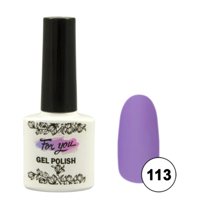 Гель-лак FOR YOU № 113-img-0