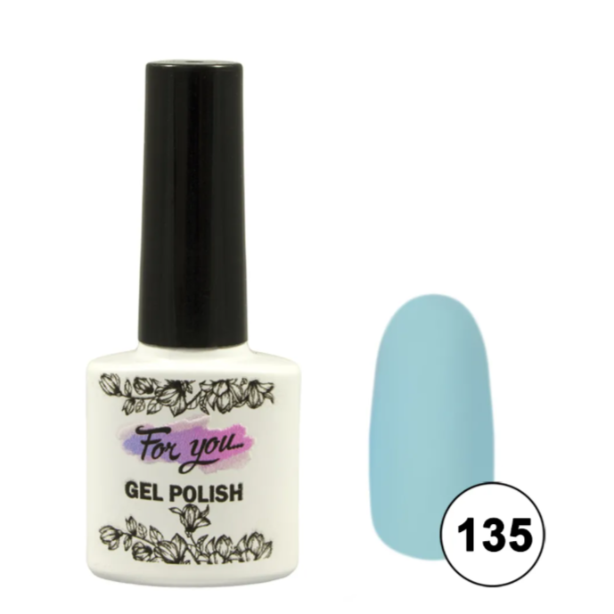 Гель-лак FOR YOU № 135-img-0