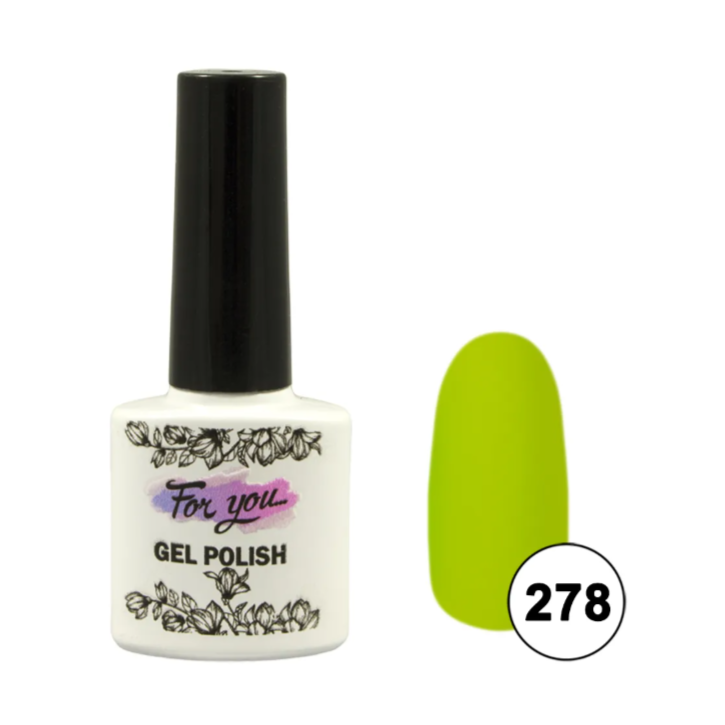 Гель-лак FOR YOU № 278-img-0