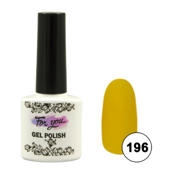 Гель-лак FOR YOU № 196-img-0