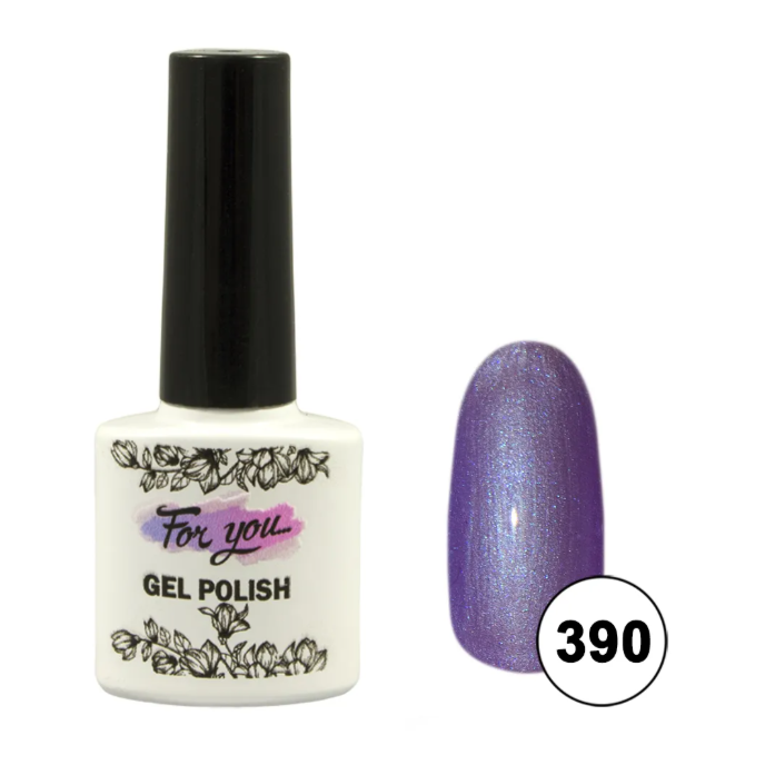 Гель-лак FOR YOU № 390-img-0