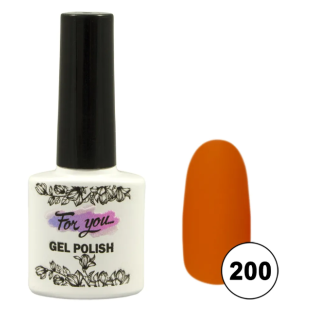 Гель-лак FOR YOU № 200-img-0