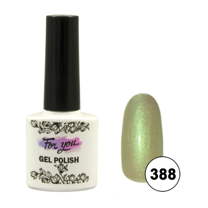 Гель-лак FOR YOU № 388-img-0