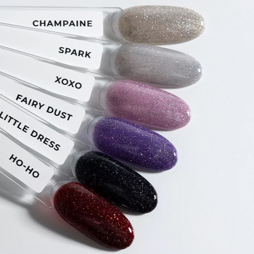 Гель-лак MOODNAIL Party set Spark 10г-img-0