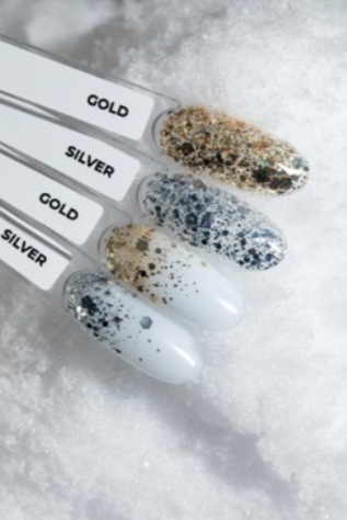 Гель-лак MOODNAIL Just shine gold 10г-img-1