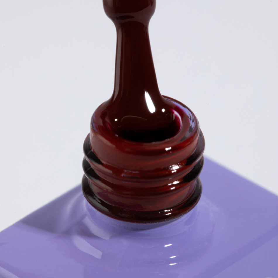 MOODNAIL Однофазный Гель-лак Pedicure collection Bordo 10г-img-1