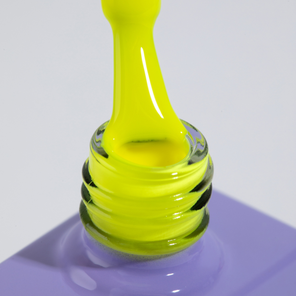 MOODNAIL Однофазный Гель-лак Pedicure collection Yellow 10г-img-1