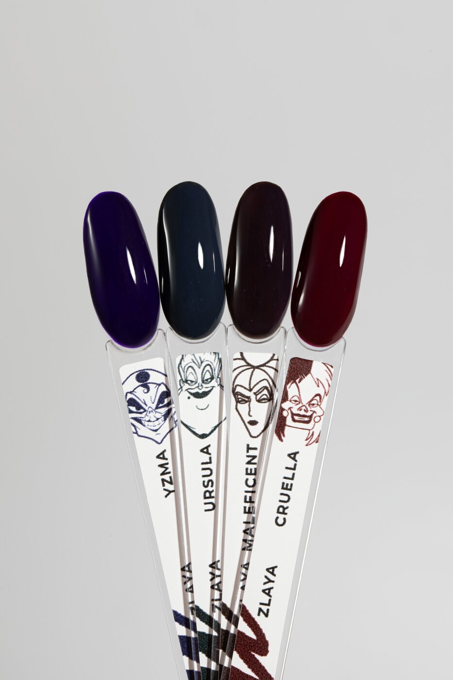 Гель-лак MOODNAIL Zlaya Ursula 10г-img-2