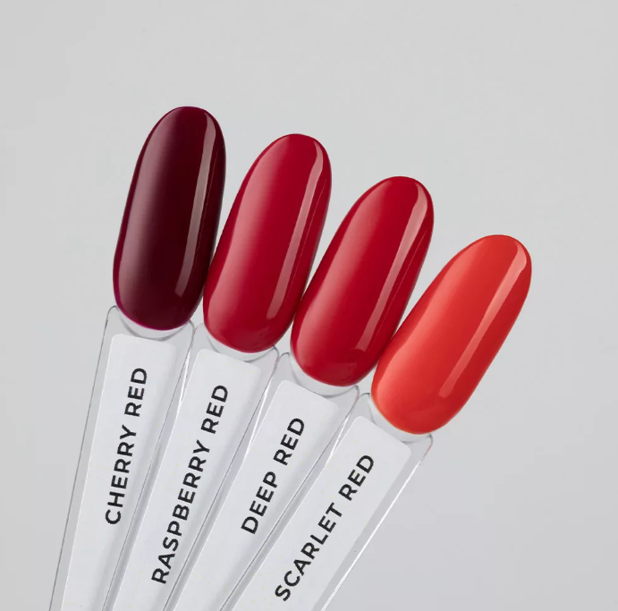 Гель-лак MOODNAIL Deep Red 10г-img-1