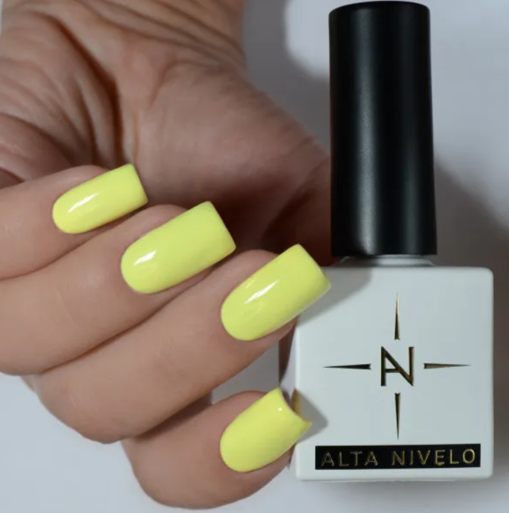 Alta Nivelo Гель-лак BAHAMAS № 54-img-0