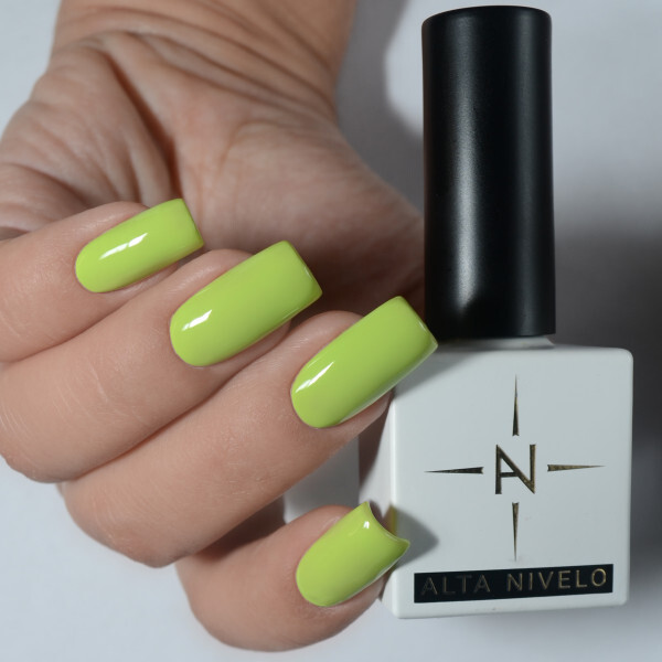 Alta Nivelo Гель-лак BERRIES № 96-img-0