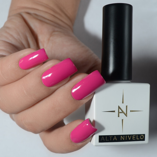 Alta Nivelo Гель-лак BERRIES № 98-img-0