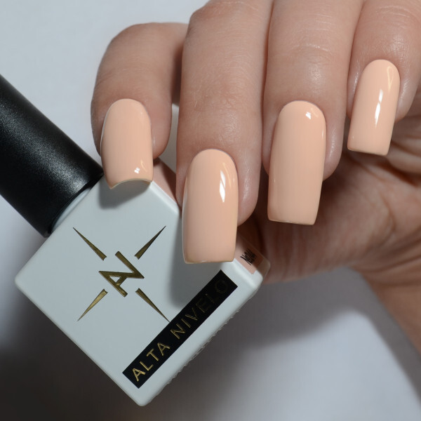 Alta Nivelo Гель-лак CHOCOLATE №244-img-0