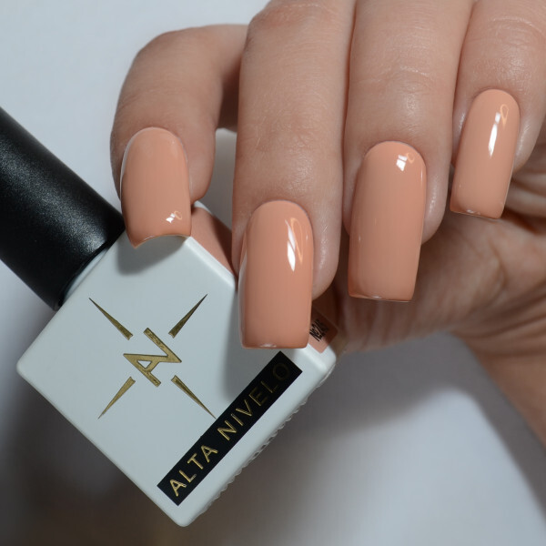 Alta Nivelo Гель-лак CHOCOLATE №245-img-1