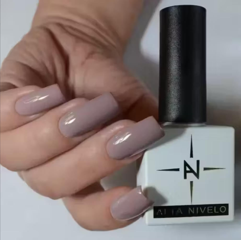 Alta Nivelo Гель-лак CHOCOLATE №246-img-0