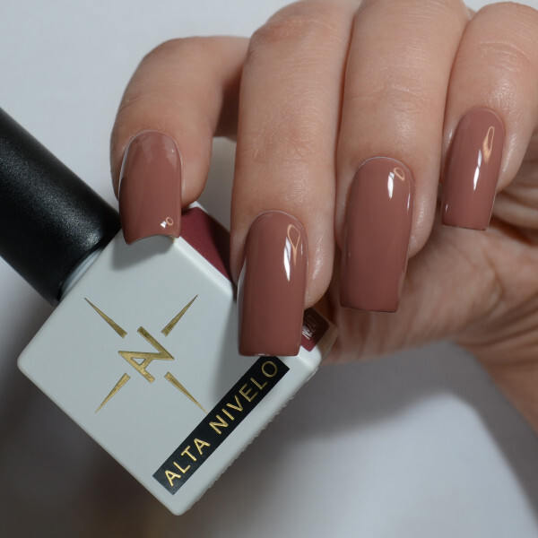 Alta Nivelo Гель-лак CHOCOLATE №247-img-1