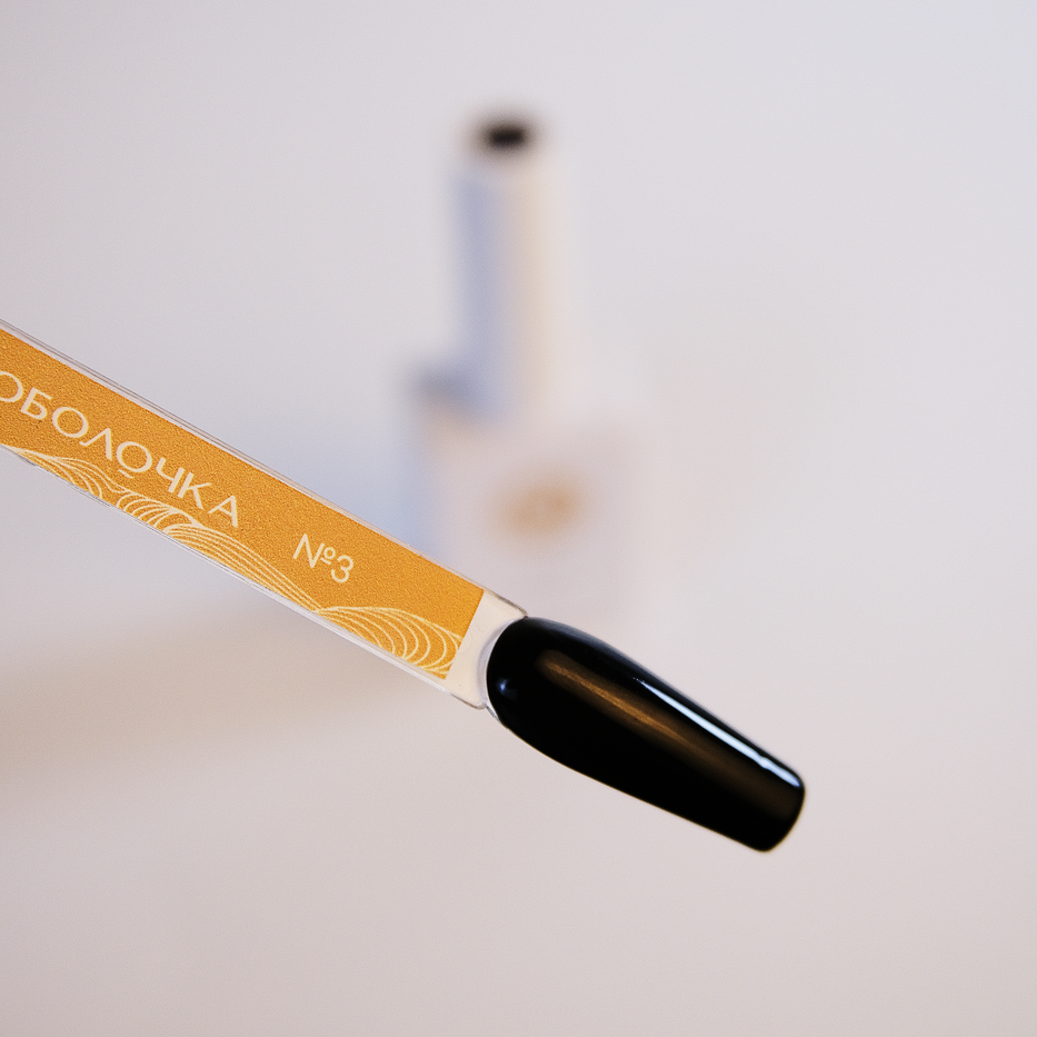 ОБОЛОЧКА № 003 Гель-лак классический 10мл-img-0