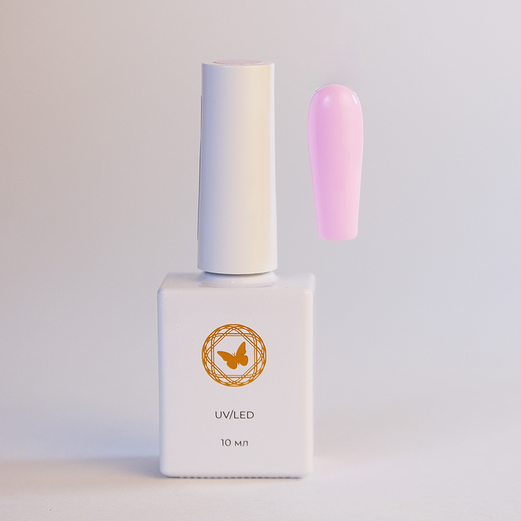 ОБОЛОЧКА № 008 Гель-лак классический 10мл-img-1