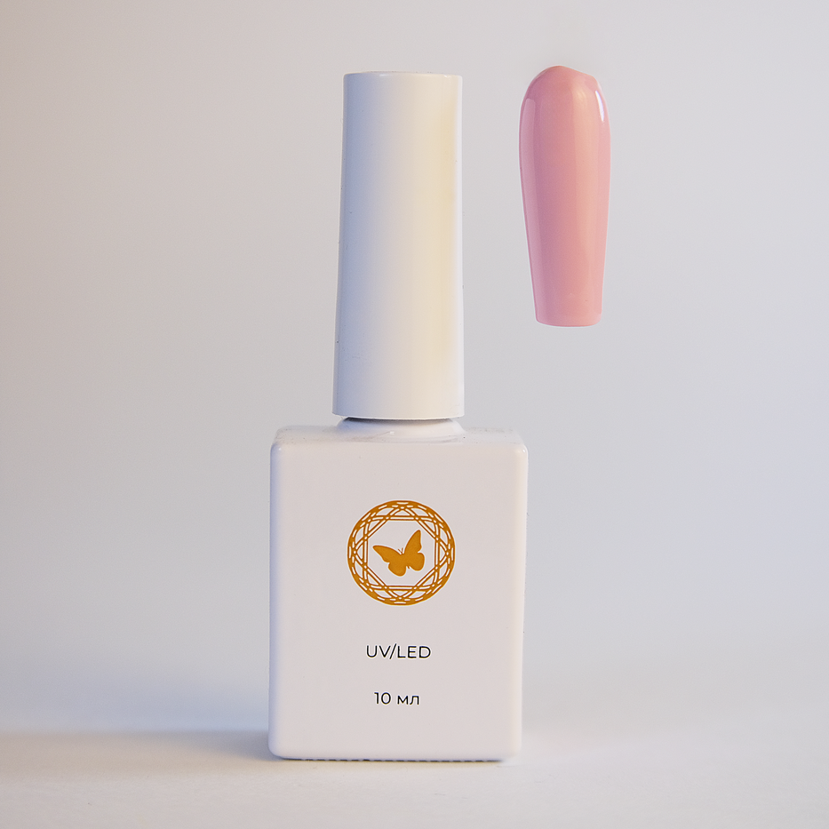 ОБОЛОЧКА № 009 Гель-лак классический 10мл-img-1