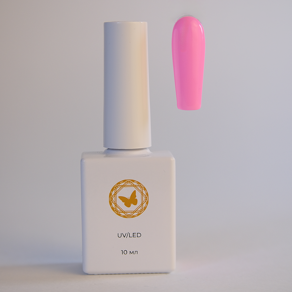 ОБОЛОЧКА № 010 Гель-лак классический 10мл-img-1