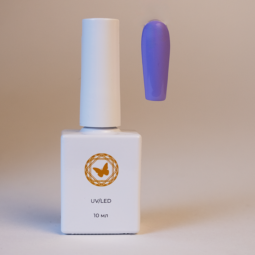 ОБОЛОЧКА № 016 Гель-лак классический 10мл-img-1